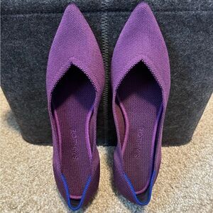 Authentic Rothy’s The Original Points: Size 8